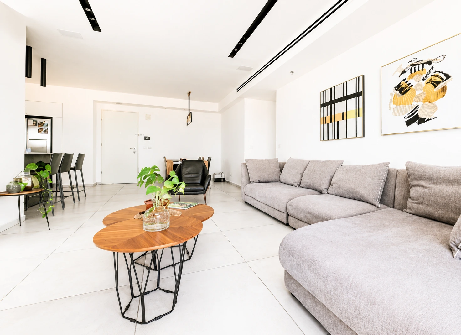 living-room-magazine