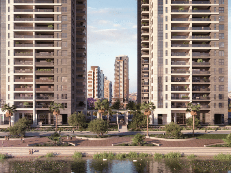 Sarfati SEA&PARK, Park HaYam, Bat Yam
