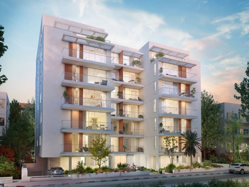 Alexander Yanai 4-6, Old North, Tel Aviv