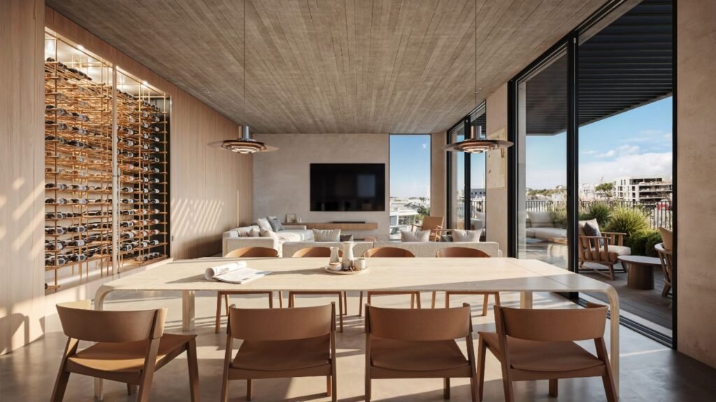 Amos 10 12 by Anshei Ha'ir (City People), new construction in Tel Aviv (view 2)