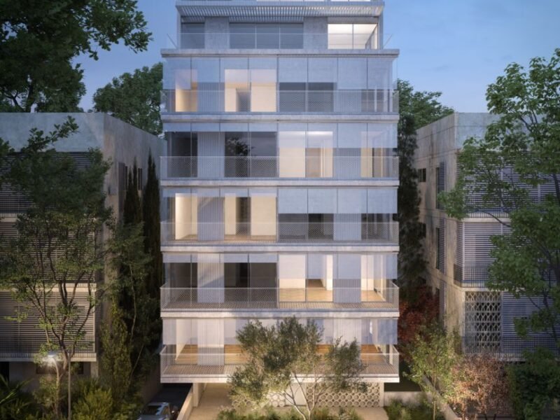 Antokolsky 19, Old North, Tel Aviv