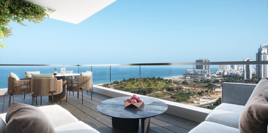 Electra Lifestyle Karney Yam, Park HaYam, Bat Yam: living room
