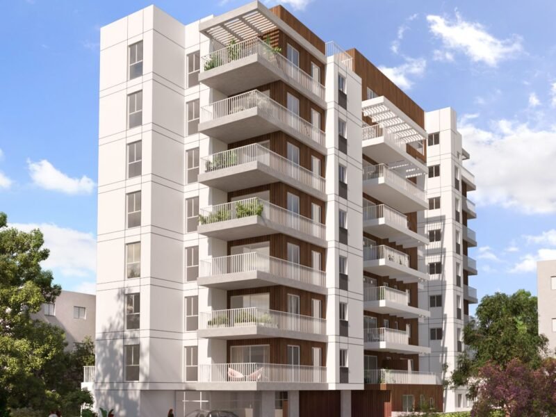 Bar Ilan 25, Central Ra'anana