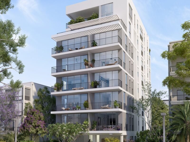 Bezalel 3, Central Tel Aviv