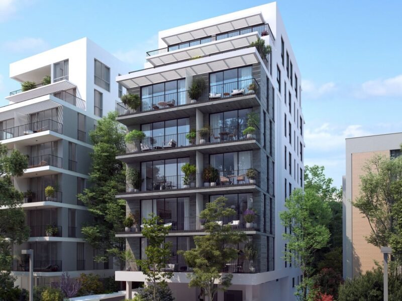 Bezalel 5, Central Tel Aviv