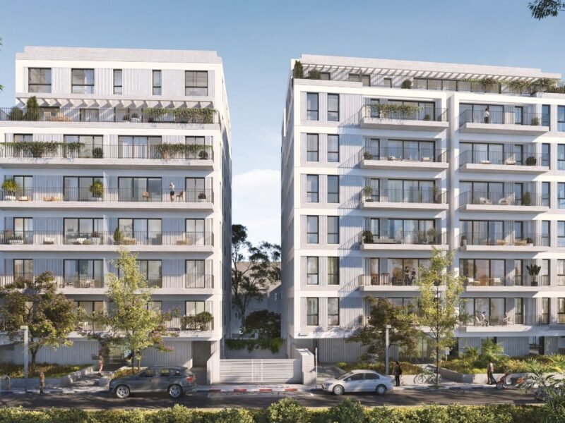 Biltmore 7-9, New North, Tel Aviv