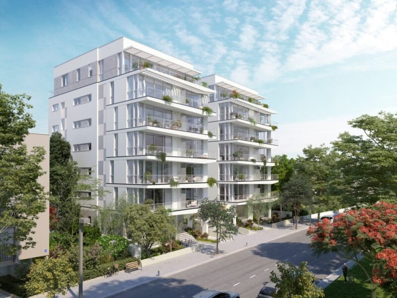 Bnei Dan 20-22, New North, Tel Aviv