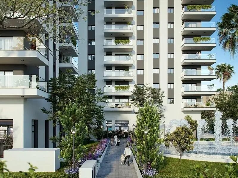 Boaron Blue, NAT 600, Netanya