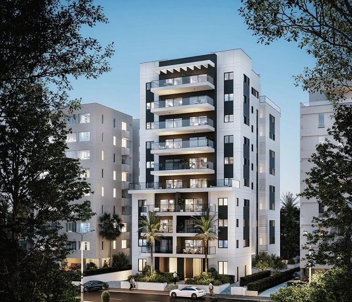 Boaron Vibe, City Center, Netanya