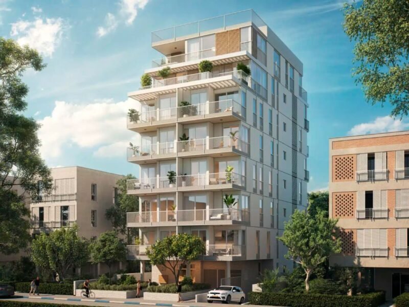 David HaMelech 29, New North, Tel Aviv