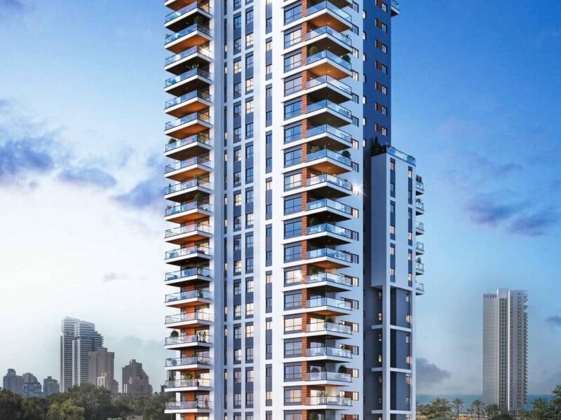 Gabay on the Park, NAT 600, Netanya
