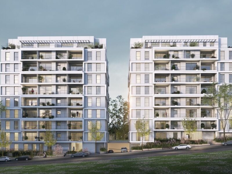 Gardenia, Central Ra'anana