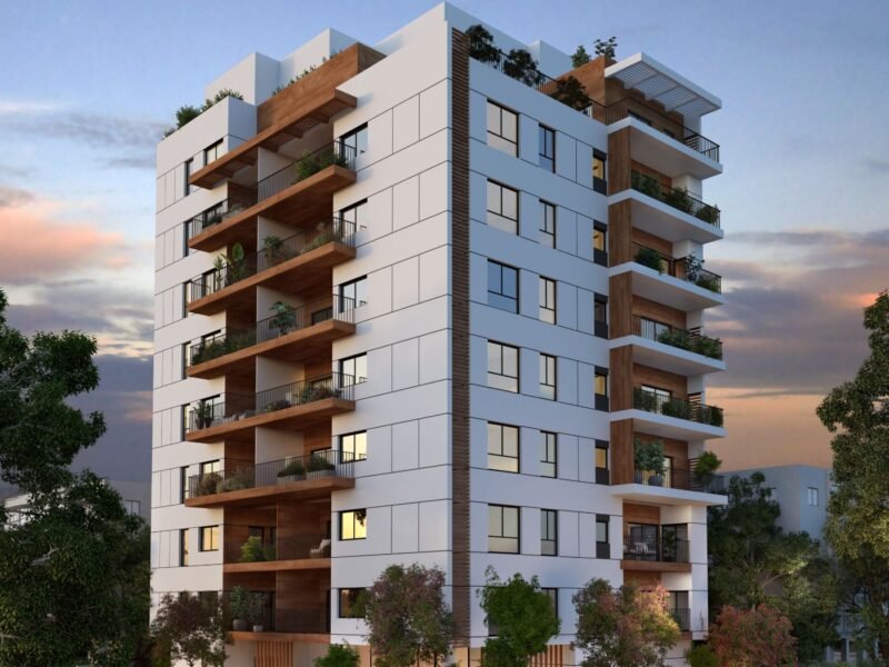 HaGalil 52, Central Ra'anana