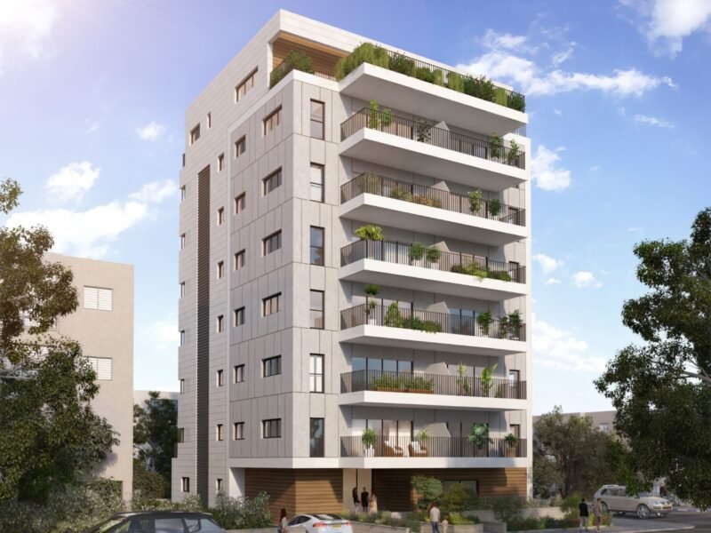 HaMa’alot 4, Central Ra'anana