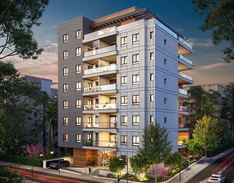 HaMa’alot 5, Central Ra'anana