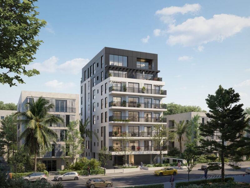 Helsinki 11, New North, Tel Aviv