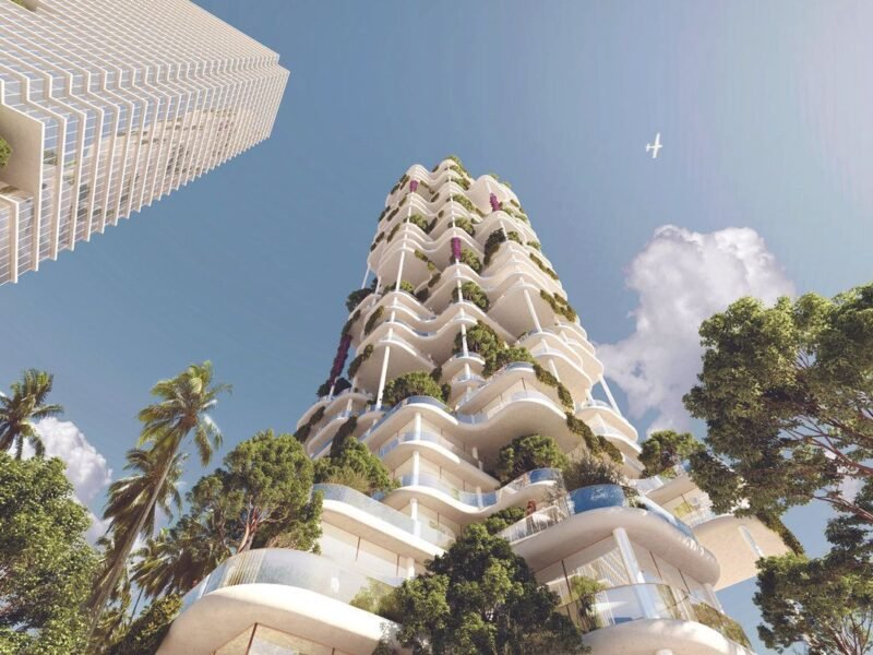 Lapid Complex, Neve Tzedek, Tel Aviv
