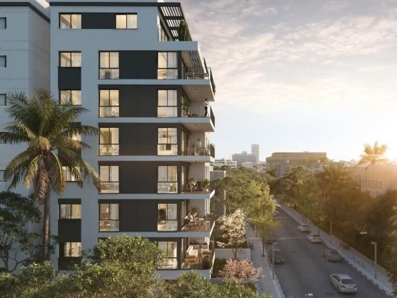Lipsky 10, New North, Tel Aviv