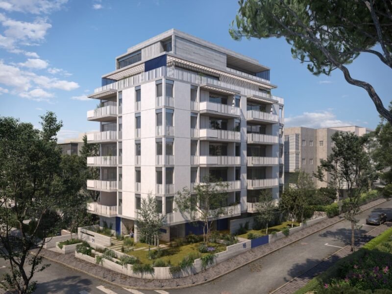 Lissin 16, New North, Tel Aviv