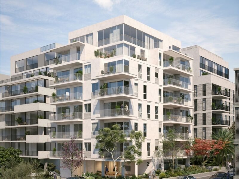 Mozir 2, Tel Aviv