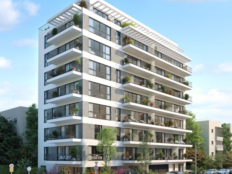 Pineles 12, New North, Tel Aviv