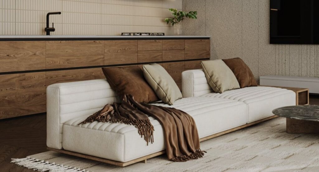Pineles 12 by Eco City, new construction in Tel Aviv (interior)