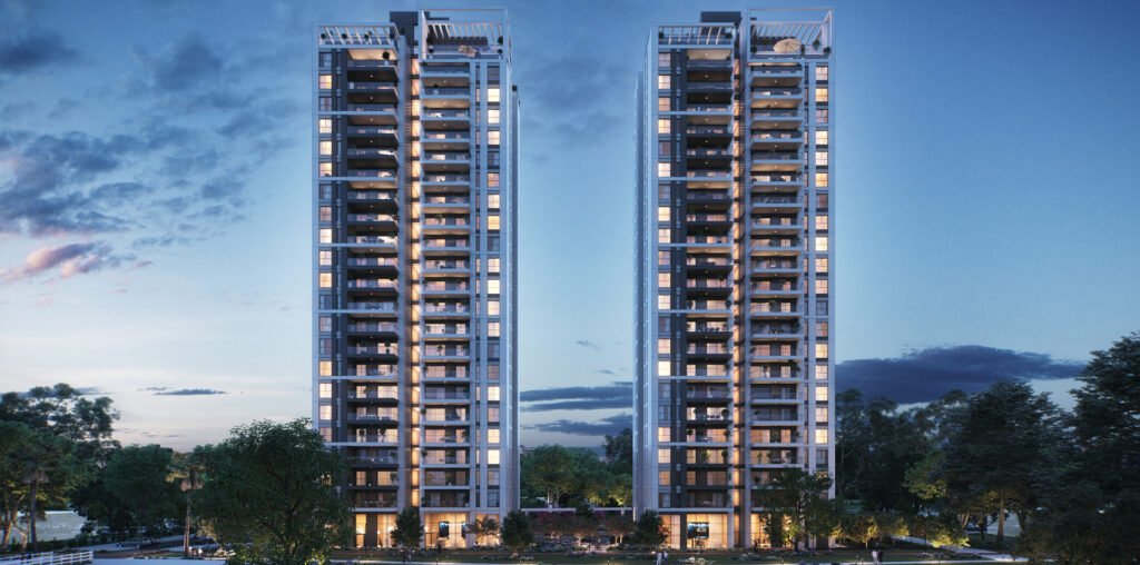 Electra Lifestyle Karney Yam, Park HaYam, Bat Yam: project rendering