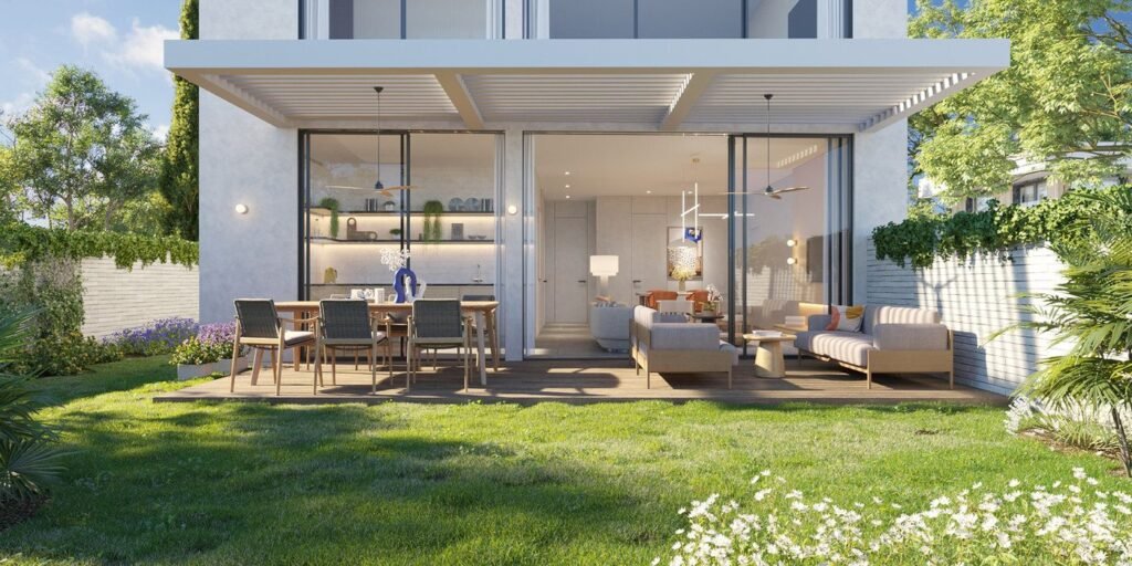 Remez 31 by Eco City, new construction in Tel Aviv (interior)