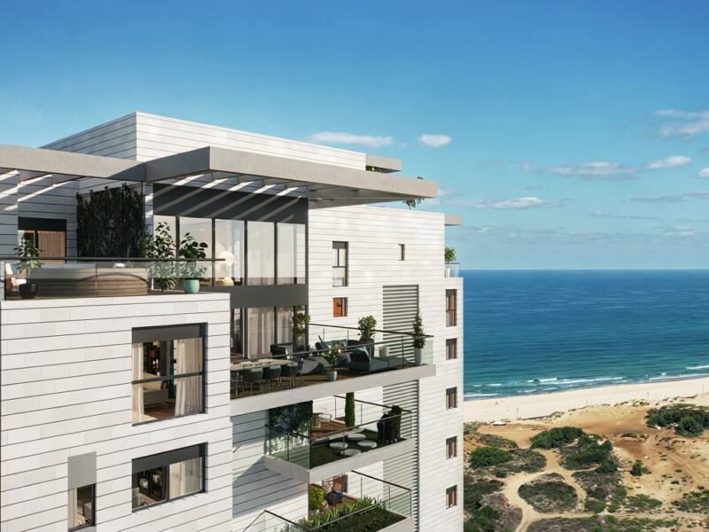 Sea You, Ir Yamim, Netanya
