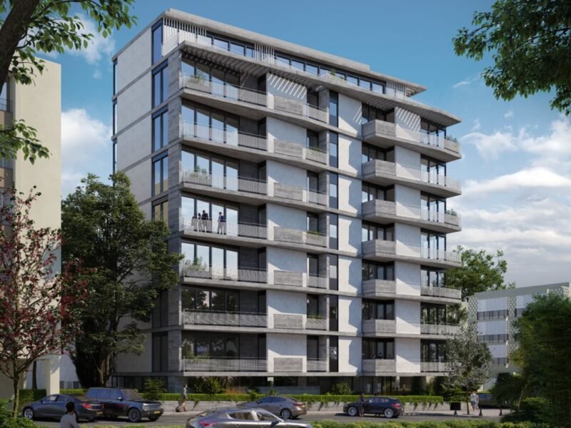 Sharett 52, New North, Tel Aviv