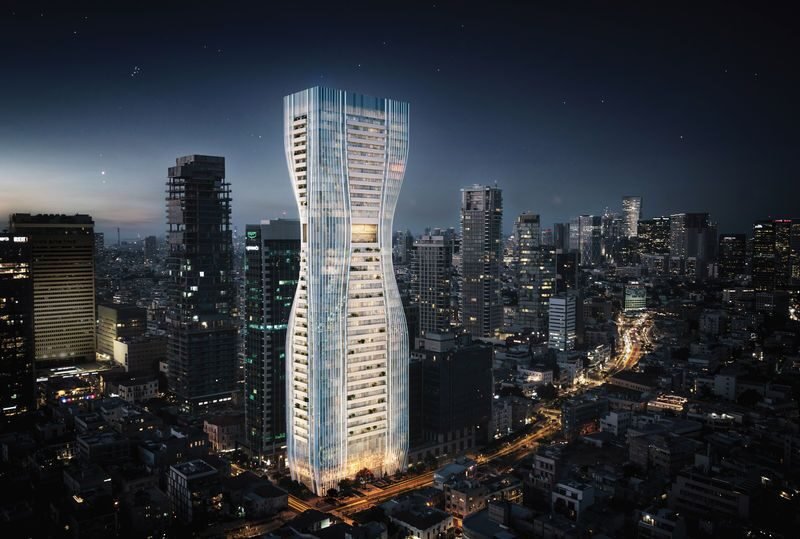 SHE, Central Tel Aviv