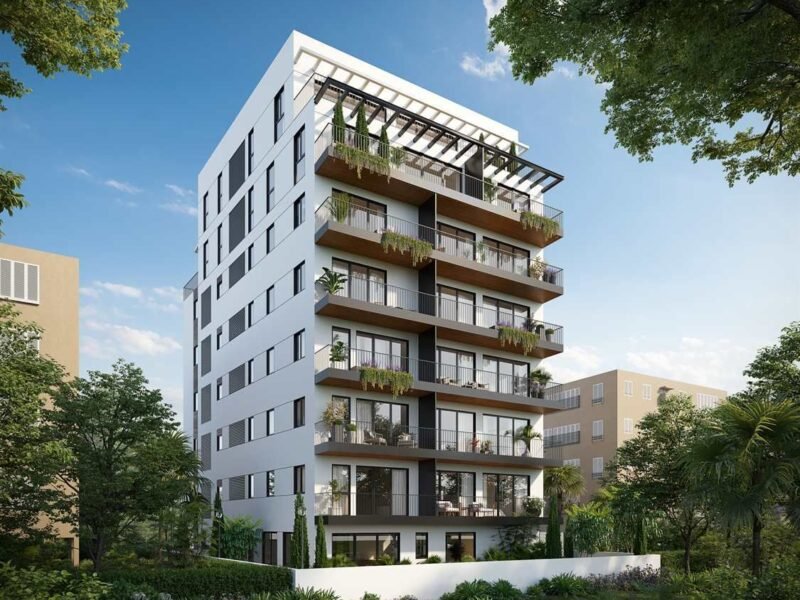 Shilo 5, Old North, Tel Aviv