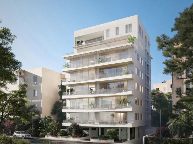 Shilo 7, Old North, Tel Aviv