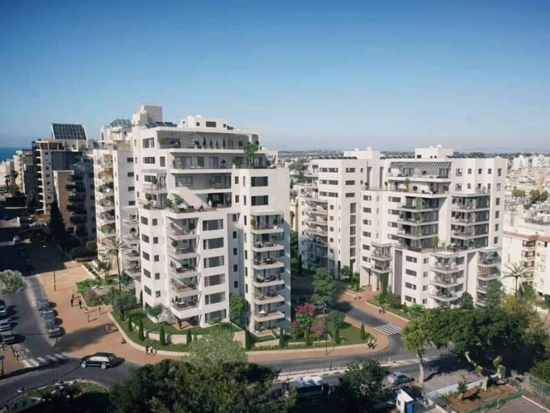 Shlomo HaMelech, City Center, Netanya