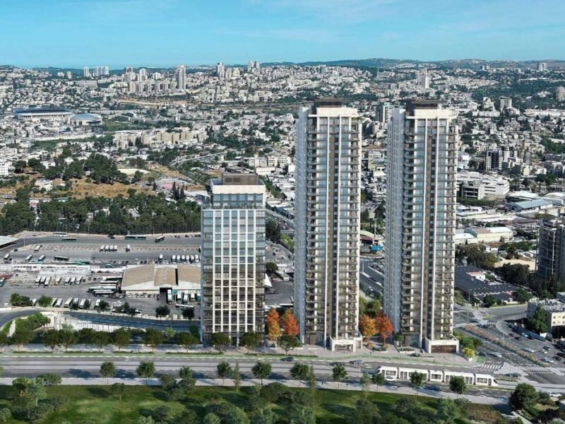 VISION, Talpiot, Jerusalem