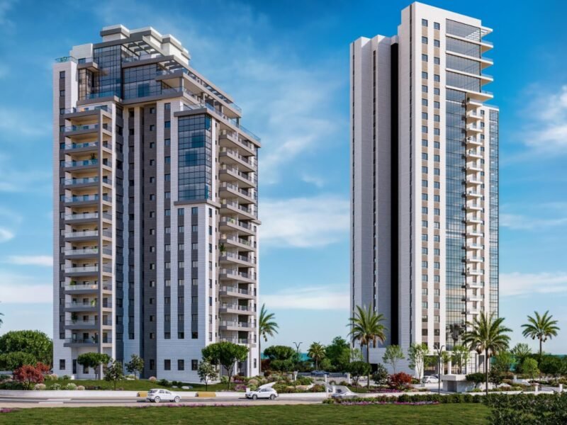 YAMA, Ir Yamim, Netanya