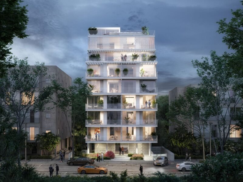 Yehuda Gur 7, New North, Tel Aviv