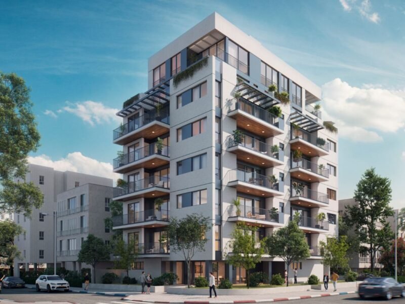 Zeitlin 15, Central Tel Aviv