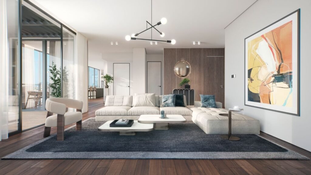 Zeitlin 15 by Anshei Ha'ir (City People), new construction in Tel Aviv (view 2)